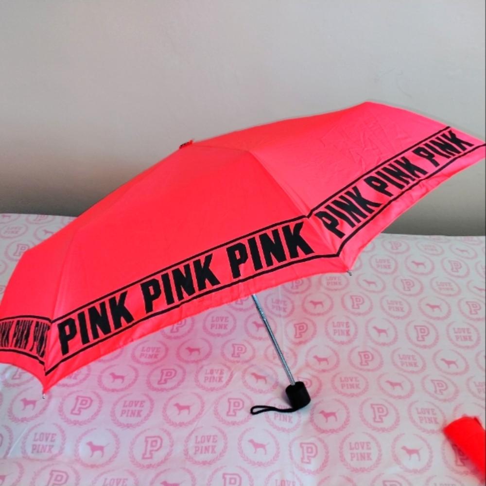 ☂️ Rare PINK Umbrella ☂️
